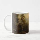 Yosemite-Tal, Gletscher-Punkt-Spur Kaffeetasse (Links)