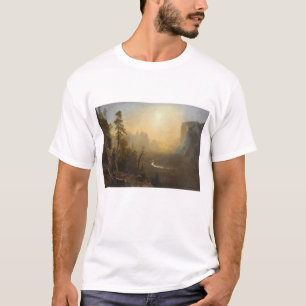 Yosemite-Tal, Gletscher-Punkt-Spur T-Shirt
