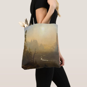Yosemite-Tal, Gletscher-Punkt-Spur Tasche