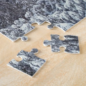 Yosemite-Tal im Schnee Puzzle (Seite)