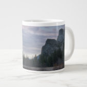 Yosemite-Tal Jumbo-Tasse (Vorderseite Rechts)