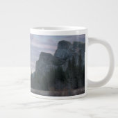 Yosemite-Tal Jumbo-Tasse (Rechts)