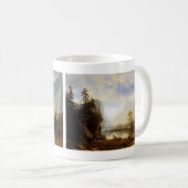 Yosemite-Tal Kaffeetasse (VorderseiteRechts)
