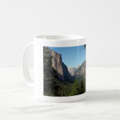 Yosemite-Tal Kaffeetasse (Vorderseite Links)