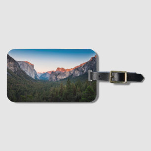 Yosemite-Tal, Kalifornien Gepäckanhänger