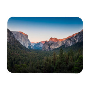 Yosemite-Tal, Kalifornien Magnet