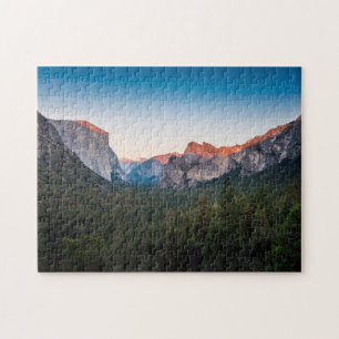 Yosemite-Tal, Kalifornien Puzzle