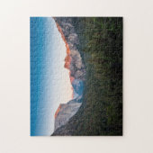 Yosemite-Tal, Kalifornien Puzzle (Vertikal)