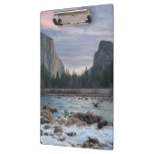 Yosemite-Tal Klemmbrett (Links)