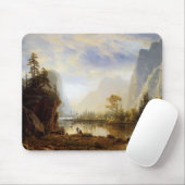 Yosemite-Tal Mousepad (Mit Mouse)