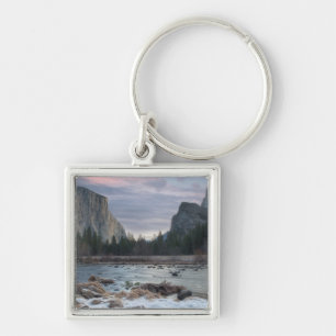 Yosemite-Tal Schlüsselanhänger