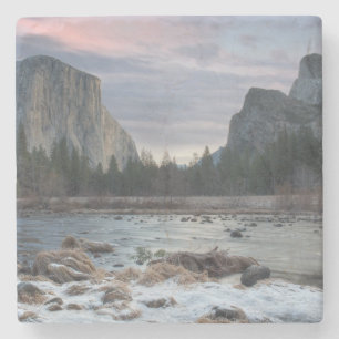 Yosemite-Tal Steinuntersetzer