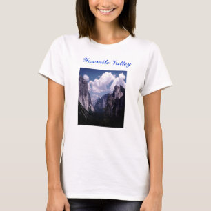 Yosemite-Tal, T-Shirt