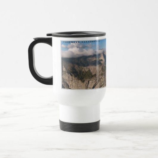 Yosemite-Tal-Tasse Reisebecher (Links)