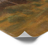 Yosemite-Tal von Albert Bierstadt Poster (Ecke)