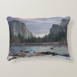 Yosemite-Tal Zierkissen