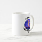 Yosemite-Tasse Kaffeetasse (VorderseiteRechts)
