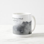 Yosemite-Tasse Kaffeetasse (VorderseiteRechts)