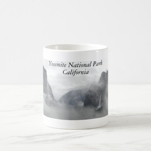 Yosemite-Tasse Kaffeetasse (Mittel)