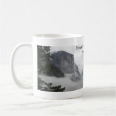 Yosemite-Tasse Kaffeetasse (Links)