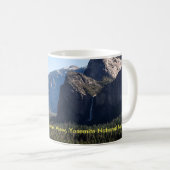 Yosemite-Tasse Kaffeetasse (VorderseiteRechts)