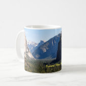 Yosemite-Tasse Kaffeetasse (Vorderseite Links)