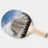 Yosemite Tischtennis Schläger (Seitenansicht)