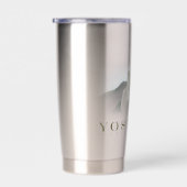 Yosemite Tumbler, National Park Travel Mug Thermobecher (Rechts)