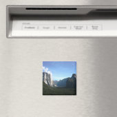 Yosemite Tunnelansicht Magnet (In Situ (Geschirrspüler))