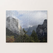 Yosemite-Tunnelansicht Puzzle (Horizontal)