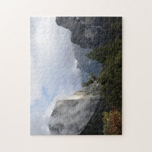 Yosemite-Tunnelansicht Puzzle
