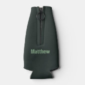 Yosemite USA Vintage Reiseflasche cooler Flaschenkühler (Rückseite)