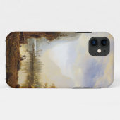 Yosemite Valley Case-Mate iPhone Hülle (Rückseite (Horizontal))