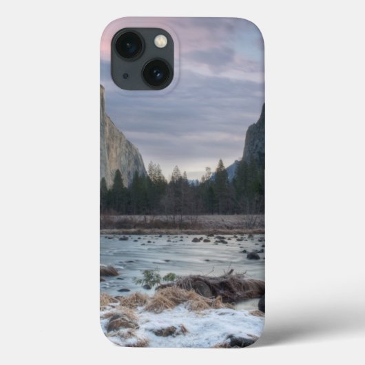 Yosemite Valley Case-Mate iPhone Hülle (Rückseite)