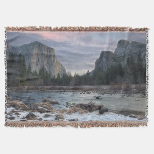 Yosemite Valley Decke (Vorderseite)