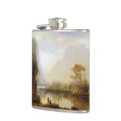 Yosemite Valley Flachmann (Links)