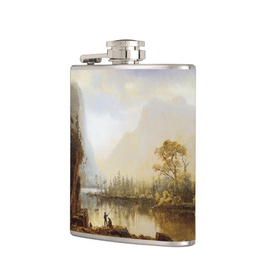 Yosemite Valley Flachmann (Links)