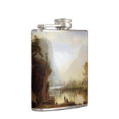 Yosemite Valley Flachmann (Rechts)