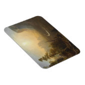 Yosemite Valley, Glacier Point Trail Magnet (Rechte Seite)