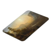 Yosemite Valley, Glacier Point Trail Magnet (Linke Seite)