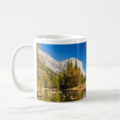 Yosemite Valley im Herbst Kaffeetasse (Links)