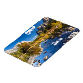 Yosemite Valley im Herbst Magnet (Linke Seite)
