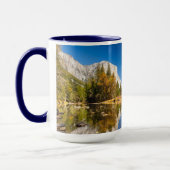 Yosemite Valley im Herbst Tasse (Links)