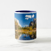 Yosemite Valley im Herbst Tasse (Zentrum)