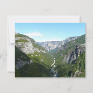 Yosemite Valley im Yosemite-Nationalpark