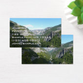 Yosemite Valley im Yosemite-Nationalpark (Schreibtisch)