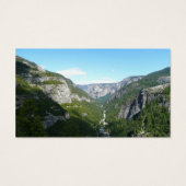 Yosemite Valley im Yosemite-Nationalpark (Rückseite)