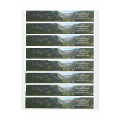 Yosemite Valley im Yosemite-Nationalpark (Bogen)