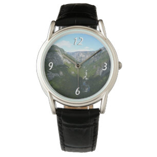Yosemite Valley im Yosemite-Nationalpark Armbanduhr