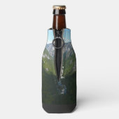 Yosemite Valley im Yosemite-Nationalpark Flaschenkühler (Flasche Rückseite)